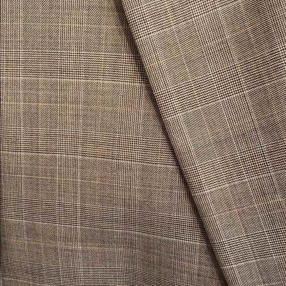 42R Ralph by Ralph Lauren dark gray pattern - Picture 2 of 7